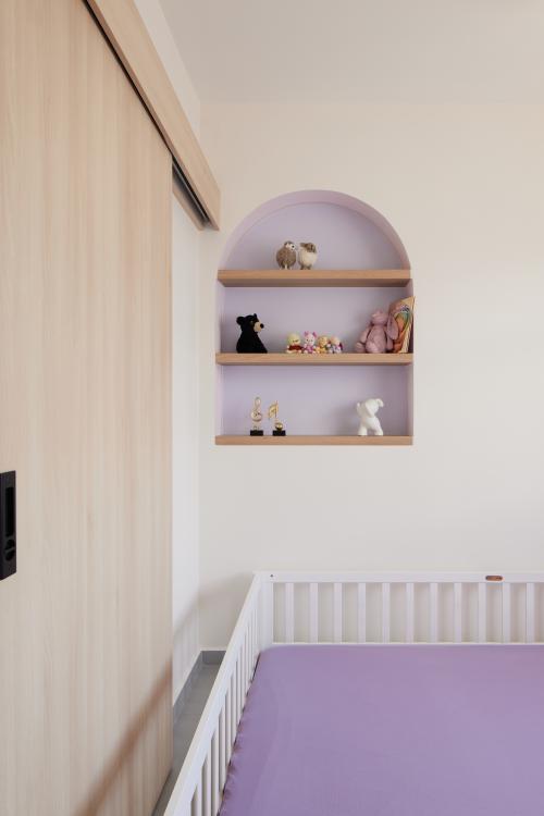 Asian Kids Room at Matilda Sundeck