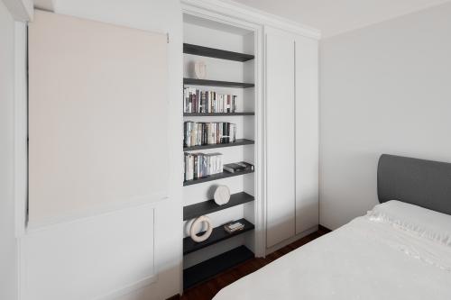 Modern Bedroom at Forfar Heights