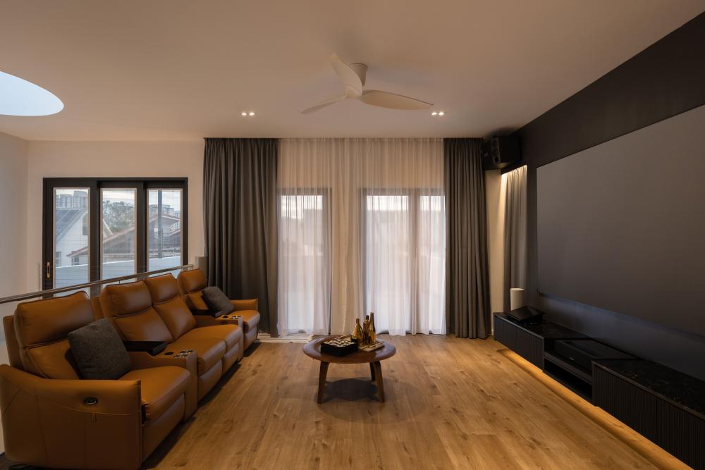 Seletar Hill (Semi Detached)