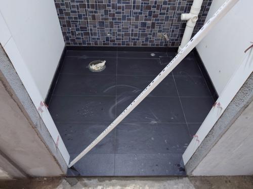Modern Bathroom at 703 West Coast Road #11