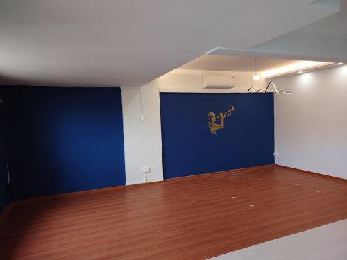 Modern Living Room at 703 West Coast Road #11