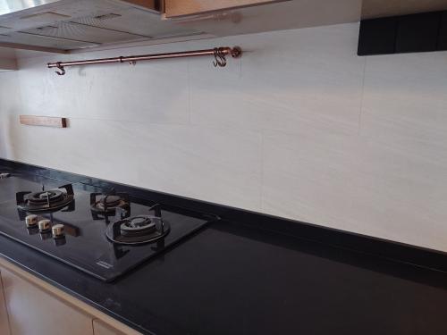 Modern Kitchen at 703 West Coast Road #11