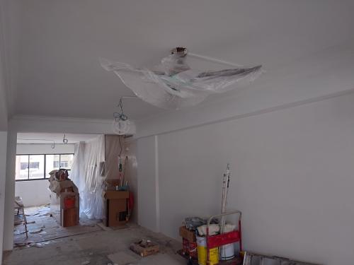 Modern Living Room at 703 West Coast Road #11
