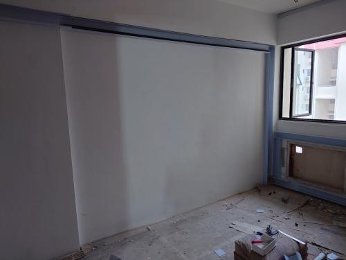 Modern Bedroom at 703 West Coast Road #11