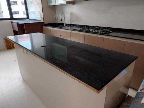 Modern Kitchen at 703 West Coast Road #11