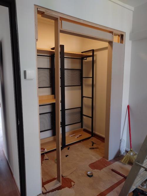 Modern Bedroom at 703 West Coast Road #11