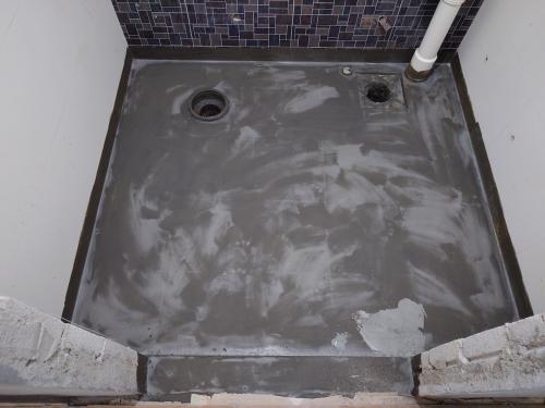 Modern Bathroom at 703 West Coast Road #11