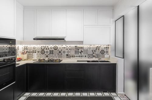 Modern Kitchen at 92A JALAN SATU