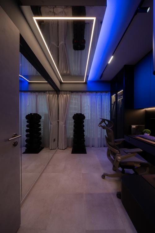 Modern Home Office at Bedok Reservoir