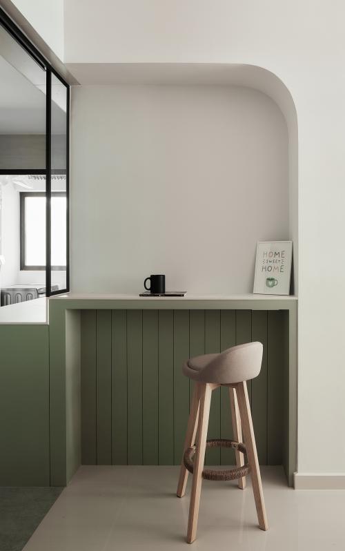 Scandinavian Home Bar at Garden Vines