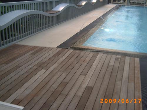 Modern Pool at Casa Meya