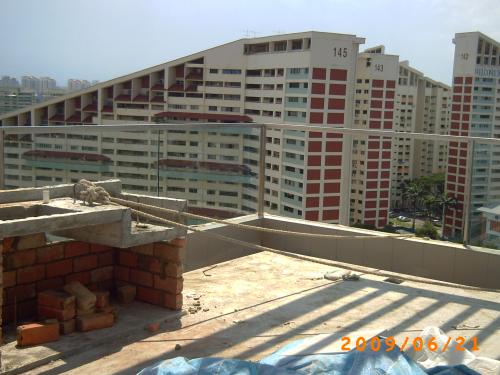 Modern Rooftop at Casa Meya