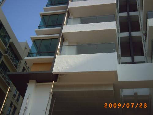 Modern Outdoor at Casa Meya