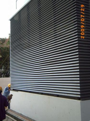 Modern Outdoor at Casa Meya