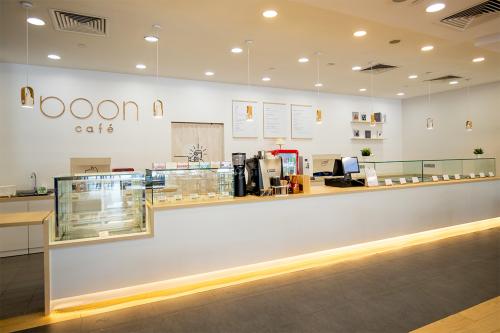 Scandinavian Restaurant at Ang Mo Kio Drive