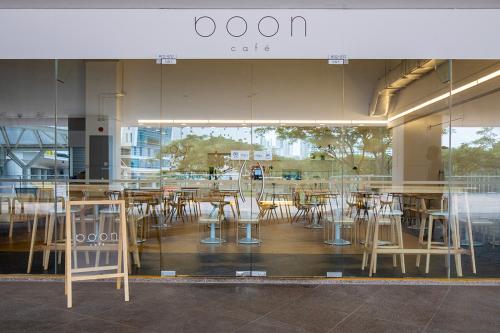 Scandinavian Restaurant at Ang Mo Kio Drive