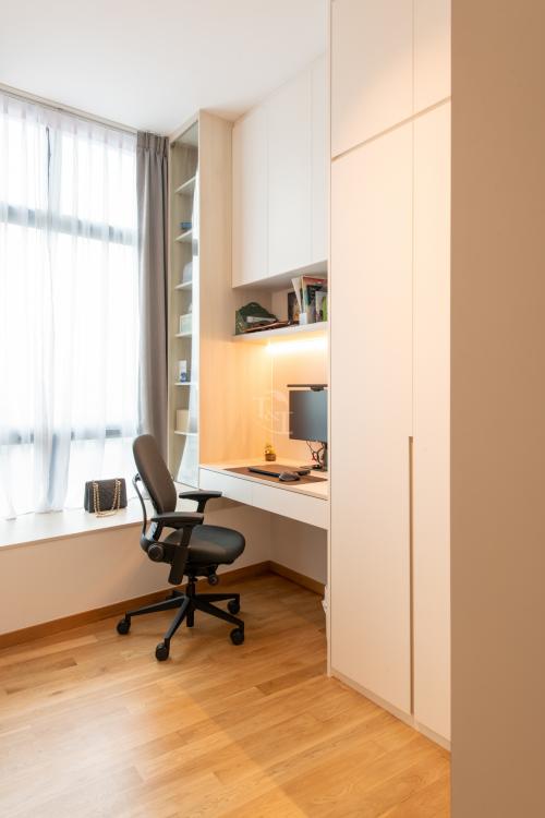 Modern Study at Soleil @ Sinaran
