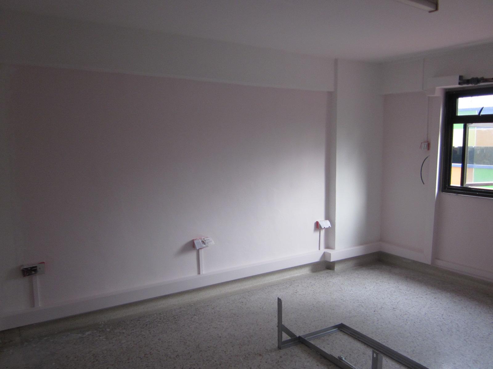 Asian Bedroom with Blinds and Venetian Blinds