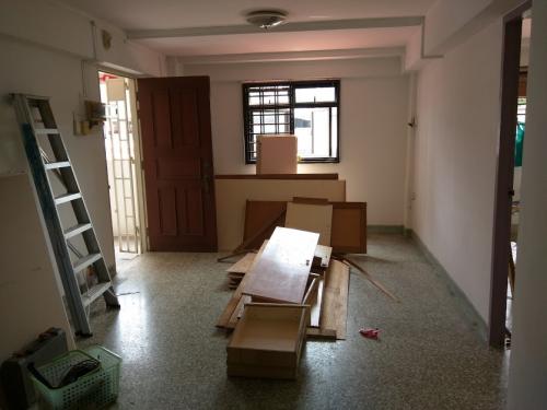 Asian Living Room at 4 Sago Lane #05