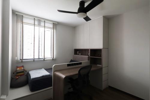 Contemporary Kids Room at Resale EA @ Admiralty