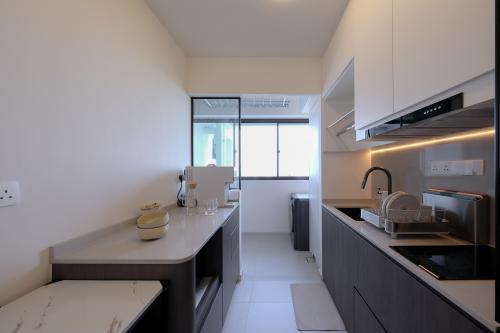 Scandinavian Kitchen at 208B Clementi