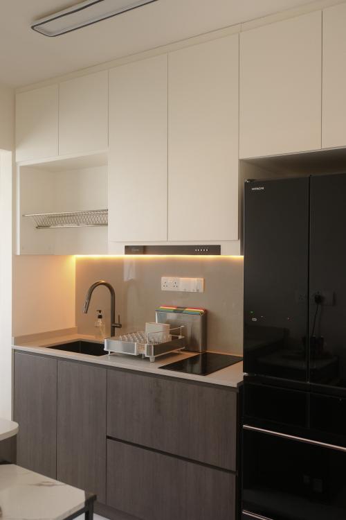 Scandinavian Kitchen at 208B Clementi
