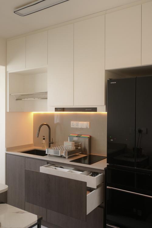 Scandinavian Kitchen at 208B Clementi