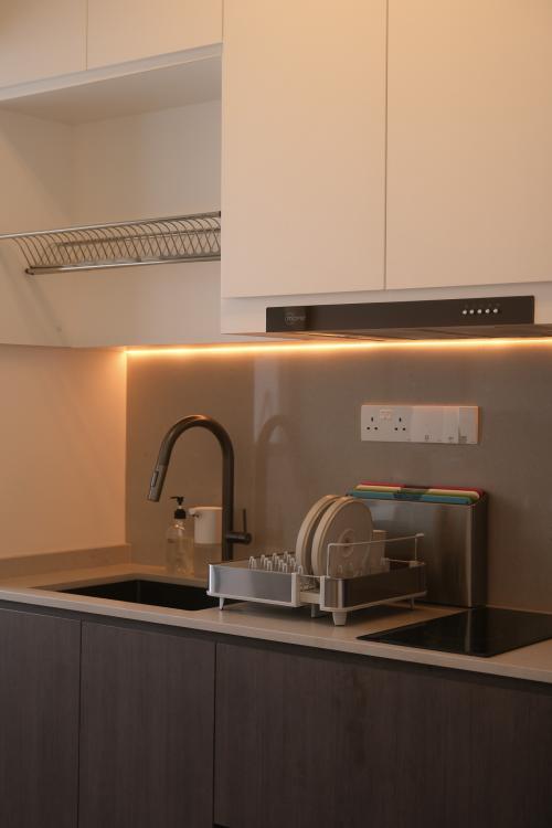Scandinavian Kitchen at 208B Clementi