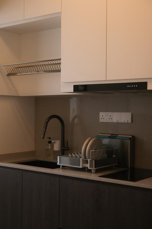 Scandinavian Kitchen at 208B Clementi