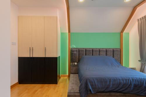 Modern Bedroom at Katong