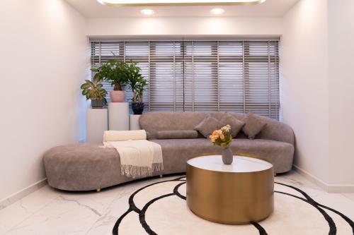 Modern Living Room at Linear Green
