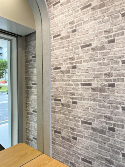 Minimalist Retail at Hair Salon @ Clementi Ave 1
