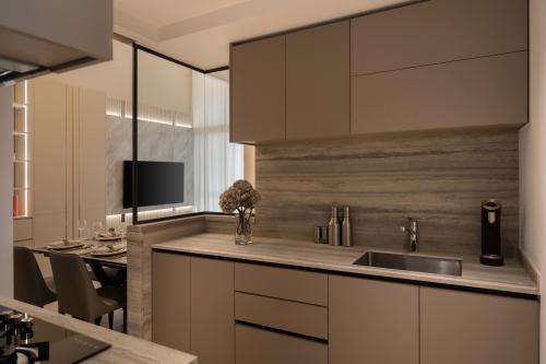 Modern Pantry at Parc Central