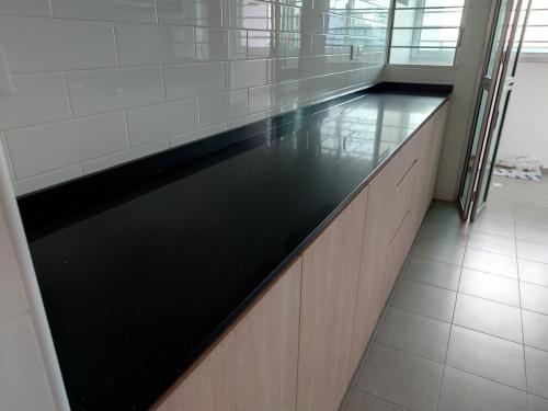 Scandinavian Kitchen at 633 Senja Road #31