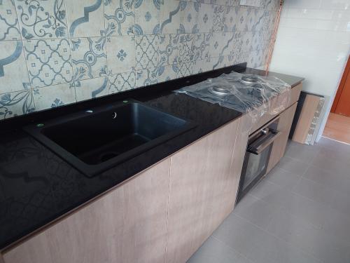 Scandinavian Kitchen at 633 Senja Road #31