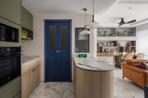 Eclectic Pantry at Coco Palms