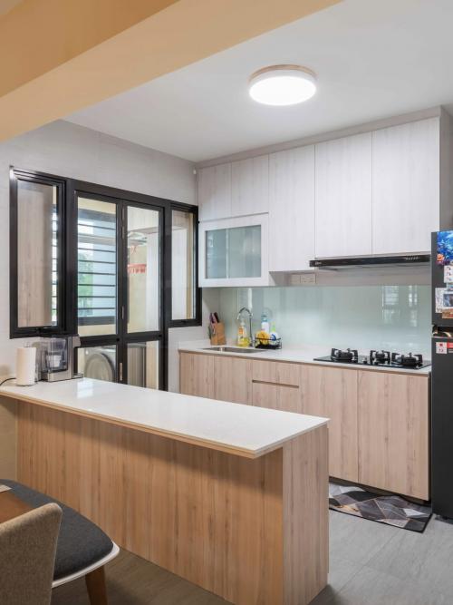 Vintage Kitchen at 567C Champions Way