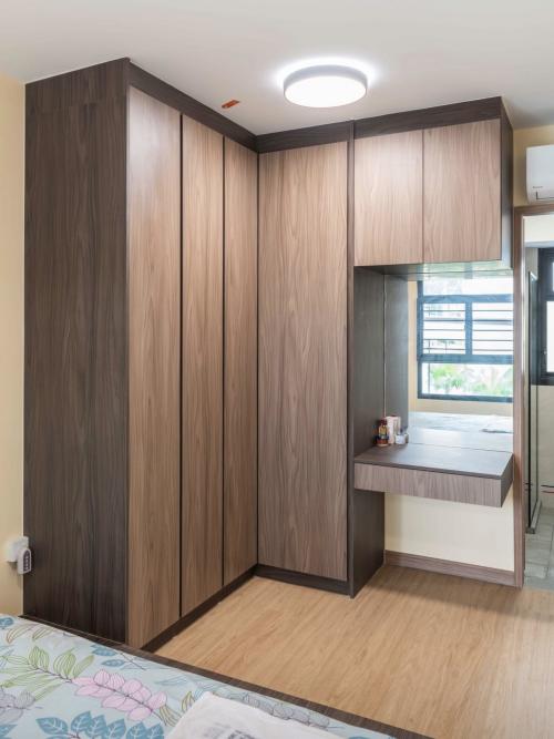 Vintage Bedroom at 567C Champions Way