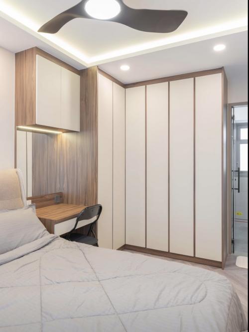 Vintage Bedroom at 119C Alkaff Crescent