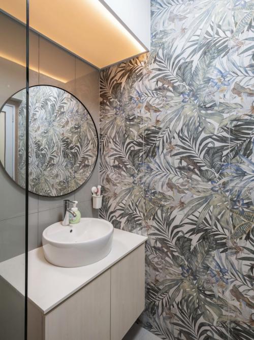 Asian Bathroom at 638A Tampines Street 62