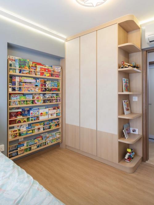 Asian Bedroom at 638A Tampines Street 62