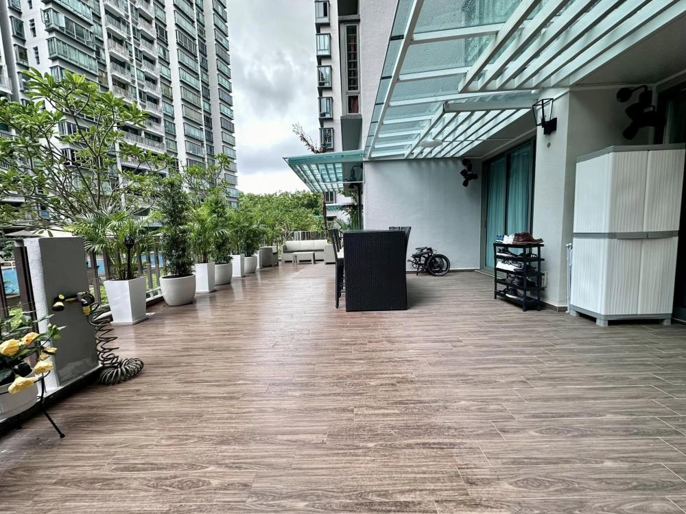 Resale Condo at Choa Chu Kang
