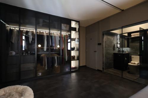Modern Bedroom at Resale 3 Room HDB @ Jalan Membina