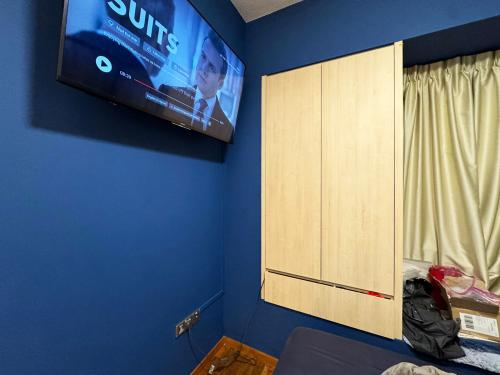 Scandinavian Bedroom at Lucida