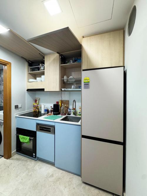 Scandinavian Kitchen at Lucida
