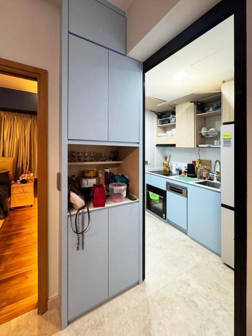 Scandinavian Kitchen at Lucida