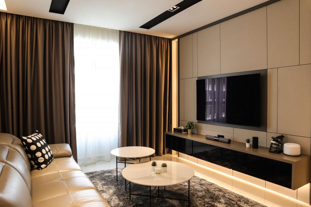 4-Room HDB Modern Contemporary