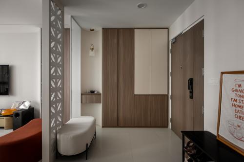 Modern Living Room at 660C tampines st 65