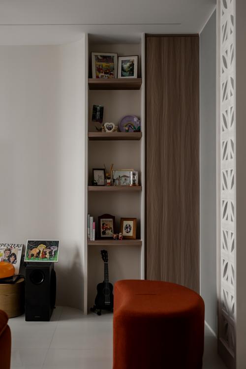 Modern Living Room at 660C tampines st 65