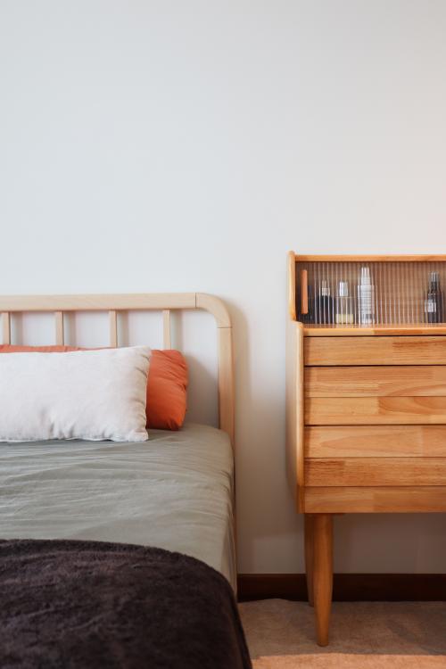 Scandinavian Bedroom at Vibes @ Kovan
